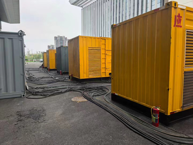 温泉不同季节柴油发电机组保养有哪些注意事项？