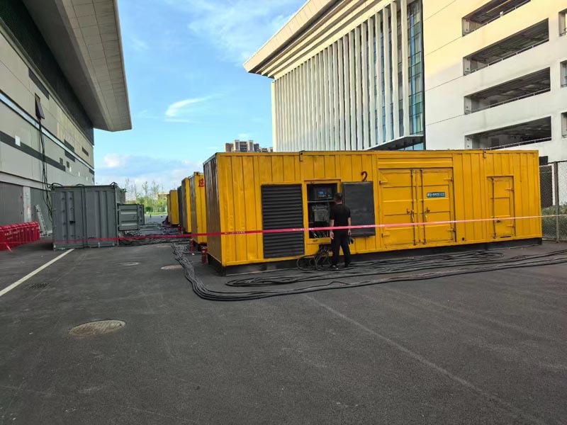 温泉柴油发电机冬季保养注意事项？