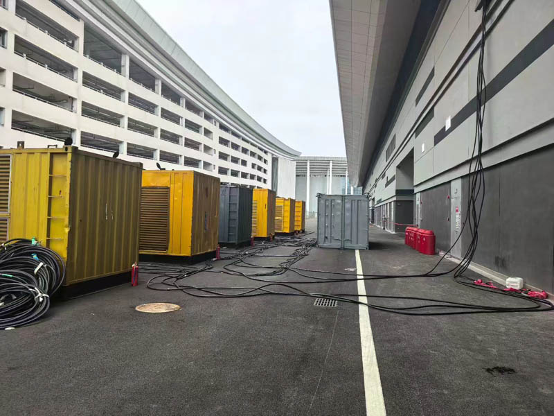 温泉冬季柴油发电机启动前需要做哪些准备工作？