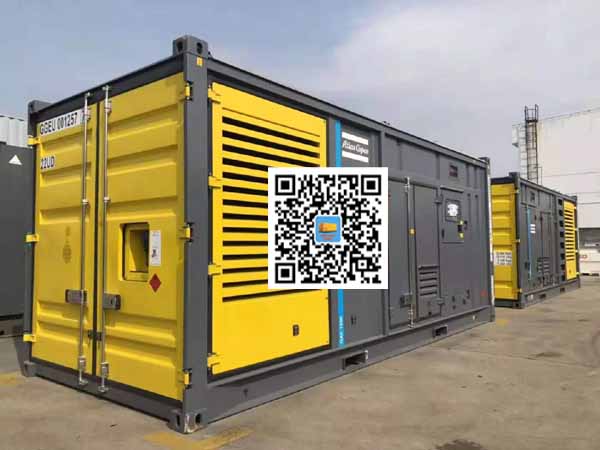 温泉大型发电机出租