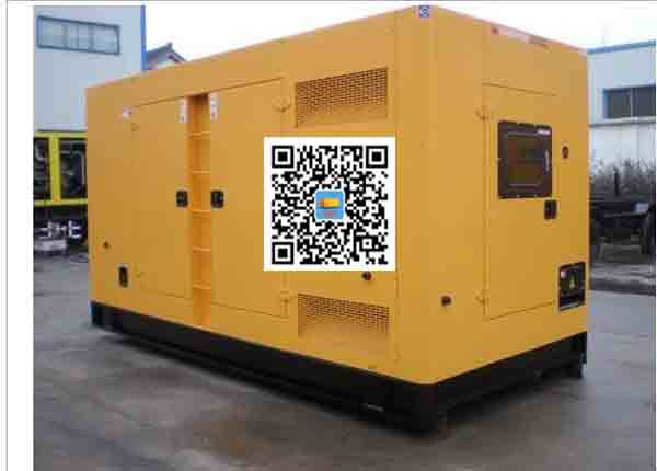 温泉静音发电机出租