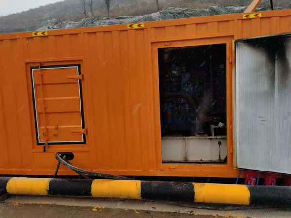 温泉发电机出租 发电机的工作原理介绍