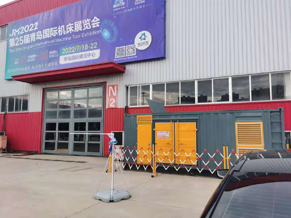 温泉发电车出租-我国柴油机发电机组行业引领动力行业发展，前景广阔