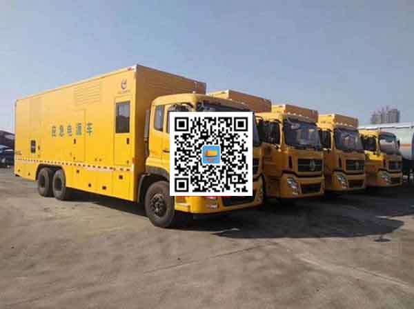 温泉出租发电车-怎样确保潍柴发电机组的质量