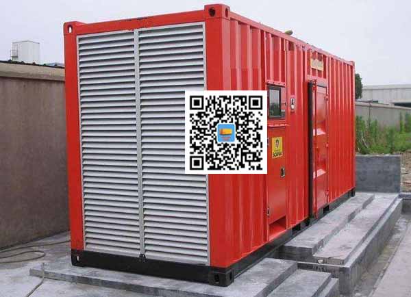 温泉300kw柴油发电机组一个小时耗油