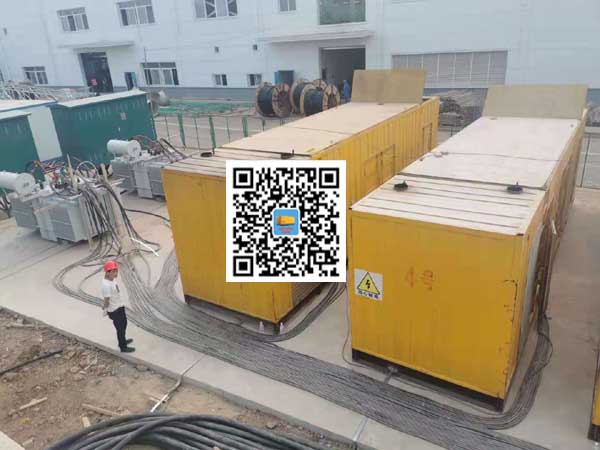 温泉发电机出租-柴油发电机组应用在哪些方面