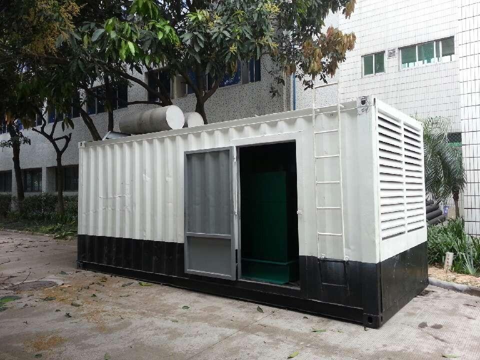 温泉发电机出租-玉柴发电机组的配置有哪些？