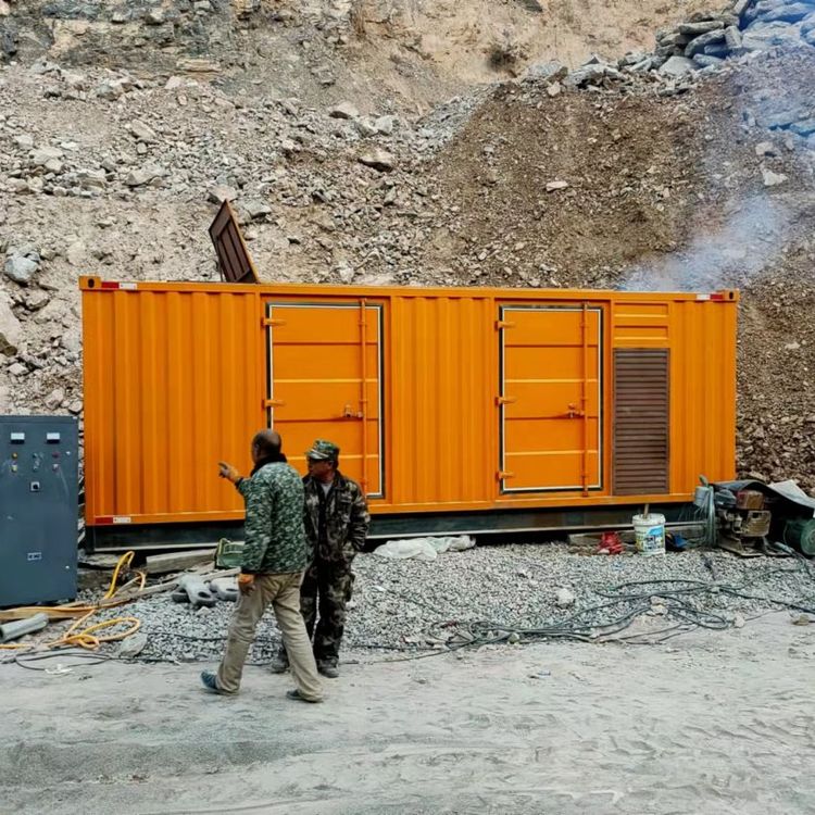 温泉如何选择适合自己的 800KW 柴油发电机组？