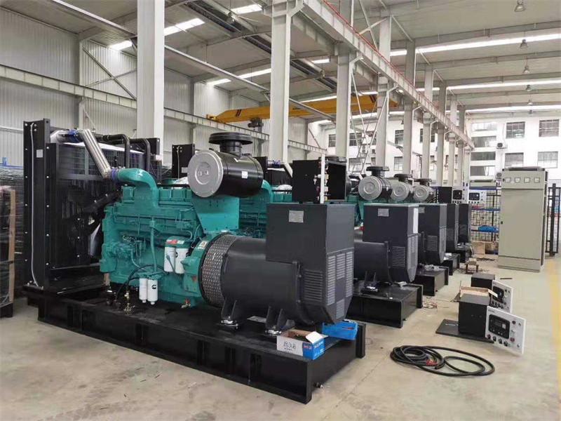 温泉150kw 发电机组能带多少负载?