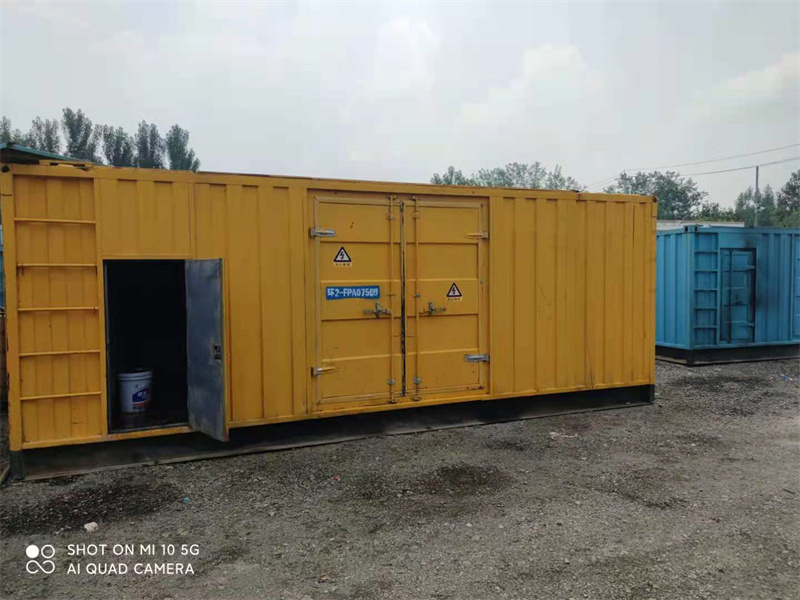 温泉200KW柴油发电机组需要配备什么型号的电缆线?