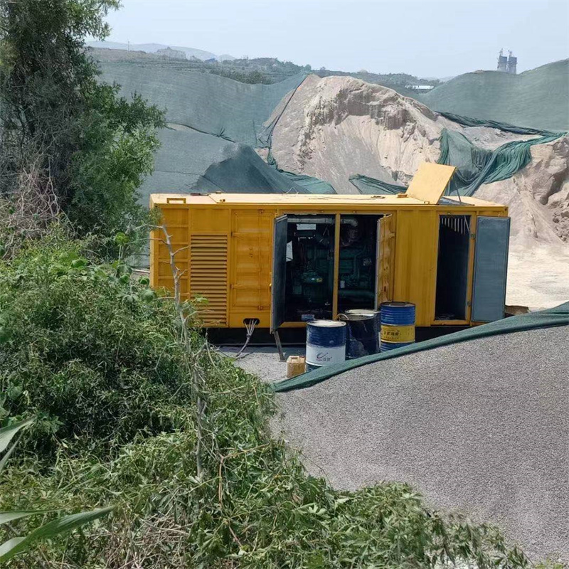 温泉影响 400KW 柴油发电机组油耗的因素有哪些?