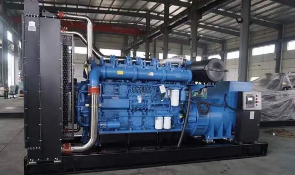 温泉如何选择适合的 500kW 柴油发电机组？