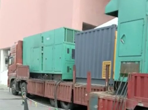 温泉柴油发电机的功率因数一般是多少？