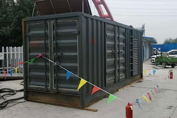 温泉发电机租赁空气滤清器多久更换一次？