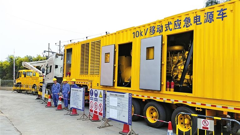温泉发电机组租赁在不同工业领域的具体应用场景有哪些？