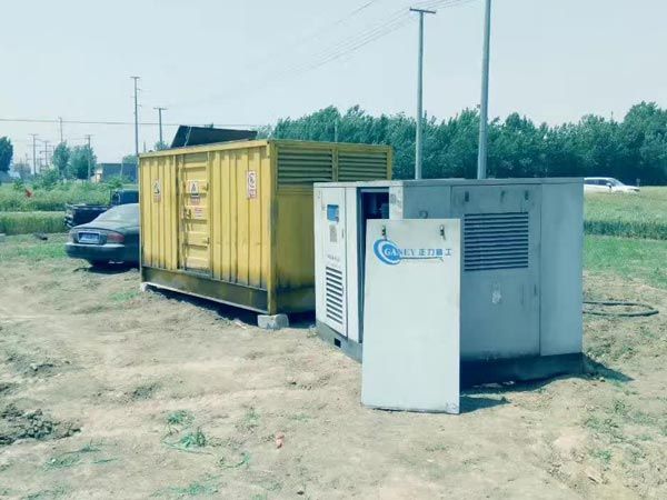 温泉柴油发电机组冬季日常维修需要哪些工具？